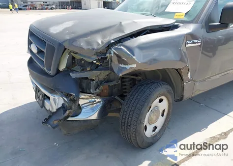 2007 Ford F-150 Stx/Xl/Xlt z USA, uszkodzony, nr VIN 1FTRF122X7KC53254